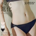 シルクレースショーツ メール便送料無料 絹 ローライズ 別売セットブラあり ブラック ホワイト ミルキー ピンク レディース セクシー パンツ