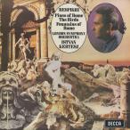 ＜中古クラシックLPレコード＞レスピーギ：交響詩「ローマの松」，「ローマの泉」，組曲「鳥」/Ｉ.ケルテス指揮ロンドンｓｏ./英DECCA：SXL 6401