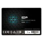 SSD 1TB 内蔵 シリコンパワー 1テラ 3D NAND採用 SATA3 6Gb/s 2.5インチ 7mm 大容量 耐久性 A55シリーズSSD データ転送 高速 耐衝撃 ssd内蔵 SP001TBSS3A55S25