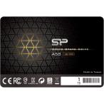 シリコンパワー SSD 1TB 内蔵 A58 3D NAND SATA3 6Gbps 2.5インチ 7mm ブーストSATA III ssd内蔵 内蔵型ssd SLCキャッシュパフォーマンス SP001TBSS3A58A25