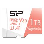 シリコンパワー microSD カード 1TB Nint