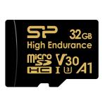 ショッピングマイクロsdカード シリコンパワー マイクロsdカード 32gb 高耐久 class10 UHS-1 U3 V30 A1 4K対応 ドラレコ 監視カメラ SP032GBSTHDV3V1HS【 Nintendo Switch 2 対応不可】P
