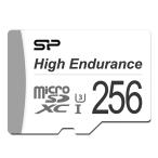 シリコンパワー マイクロsdカード 256gb 高耐久 microSD カード 256GB class10 UHS-1 U3 V30 A1 4K対応  SP256GBSTXDV3V1HAD【 Nintendo Switch 2 対応不可】