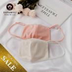 美肌マスク【最終価格44%OFF】シルク100％ニットマスク【外側天竺ニット、内側シルクメッシュの重ね技】