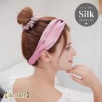  шелк 100% атлас лента для волос вдруг присоединение . только . замечательный волосы стиль .46%OFF. лицо. время .4 цвет 