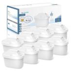 ブリタ カートリッジ 交換用カートリッジ 浄水器 浄水ポット BRITA MAXTRA ブリタ マクストラ 交換用 filter 日本仕様