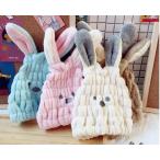 ヘアドライタオル ヘアキャップ 吸水 速乾 ロングヘア 吸水タオル ヘアバンド ヘアキャップ お風呂上り ターバン