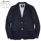 Kanko can ko- школьная форма can ko-SweetTeen Suite чай nST120-01 school блейзер форма блейзер женщина женщина высота сырой ученик старшей школы входить . тип церемония окончания студент NAVY×SAX