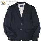 トンボ学生服 &amp;be 制服 ブレザー 女子 アンビー スクールブレザー 2つボタンシングルジャケット NAVY VLM30-89 TOMBOW 女子高生 高校生 入学式 卒業式