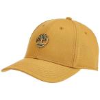 Timberland Men's Heavy Canvas Bb Cap W/XL Metal Tree, Peanut, One Size