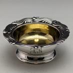 1888 year about American antique Tiffany original silver (925 silver ) spice dish 