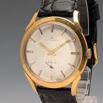 1950年代 スイス MOVADO 紳士用腕時計 15石機械式 金張りケース 動作良好