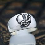 ハートインバンドリング シルバー92