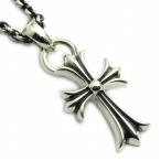 送料無料 クロスペンダントwithベイ