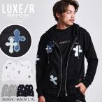  Parker мужской Zip Denim переключатель Cross нашивка f-ti выставить соответствует LUXE/R luxur осень-зима 40 плата 50 плата слегка waru мода 50. покупка 