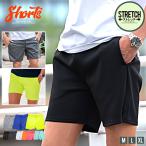 ハーフパンツ メンズ スポーツ スウェット ショート 短パン 膝上 ゴルフ 部屋着 白 黒 グレー 50代