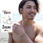 Yahoo! Yahoo!ショッピング(ヤフー ショッピング)ブレスレット メンズ Rafu ラフ スターチャームブレスレット/全2色 スター 星 ホワイト ブラック アクセサリー ペア レディース ユニセックス