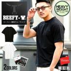 Hanes BEEFY 半袖Tシャツ �