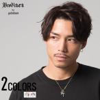 Yahoo! Yahoo!ショッピング(ヤフー ショッピング)ネックレス アクセサリー メンズ Brodiaea by goldblood ブローディアバイゴールドブラッド カラークリスタル3クロスタイニーネックレス/全2色
