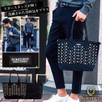 トートバッグ キャンバス SOMEDIFF ブランド 鞄 肩掛け 2WAY ブラック フリーサイズ カジュアル 秋冬