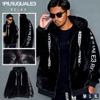  меховой блузон мужской relax жакет блузон Parker черный M L XL LL осень-зима 