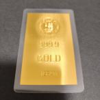 純金カード 1g 金地金 金インゴット LBMA 徳力 1g 金 金塊 金の延べ棒 純金