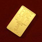 金 純金 5g 石福 金地金 金インゴット 国際ブランド LBMA 金塊 純金