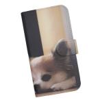ショッピングiphone13 ケース 手帳型 iPhone13　手帳型 スマホケース プリント ケース 犬 ドッグ かわいい チワワ