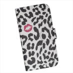 ショッピングmi 11 lite 5g Xiaomi Mi 11 Lite 5G　手帳型 スマホケース プリント ケース 豹柄 レオパード アニマルプリント かわいい