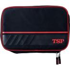 TSP ракетка кейс grand-aile кейс 040508 0021 внутренний панель есть черный × красный настольный теннис кейс техническое обслуживание товары место хранения часть . соревнование 