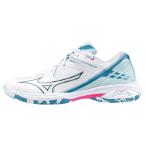  Mizuno MIZUNO wave Claw 3FIT 71GA244221 бадминтон обувь *16500