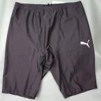 プーマ PUMA インナー スパッツ パンツ ショートタイツ 900403 01 ブラック サイズO XO サッカー フットサル 試合 練習 部活 アウトレット 日本製