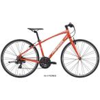 メリダ MERIDA CROSSWAY 100-R レッド サイズ46（適合身長160-180）
