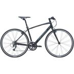 メリダ MERIDA CROSSWAY 300-R ブラック サイズ50（適合身長170-190）