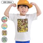 RESULT子供服tシャツ男の子恐...