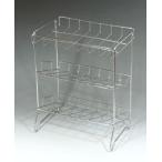 シャンプースタンド ３段 シャンプー ラック バスラック ステンレス 浴室 石鹸ラック 収納