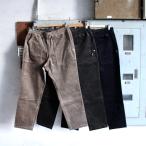 【エシカルプライス】定価17,600円 Re made in tokyo japan アールイー Authentic Corduroy Semi Wide PTS  3 colors 5221A-BT