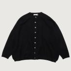 ショッピングcolors Ordinary fits オーディナリーフィッツ BARBER CARFDIGAN 2 colors KN011