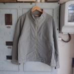 LA MOND. ラモンド LIGHT SHELL STAND BLOUSON 2 colors