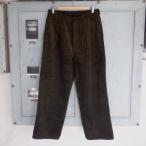 LA MOND. �������h CORDUROY STANDARD WIDE PANTS 2 colors LM-P-137-CDY