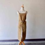 【エシカルプライス】定価9,900円 NAPRON ナプロン SPLIT APRON スプリットエプロン 6 colors NP-AP21-20A