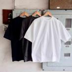【期間限定ポイント5倍】Re made in tokyo japan アールイー Half Sleeve Wide Dress T-shirt ハーフスリーブワイドドレスTシャツ 3 colors
