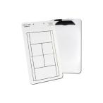 コーチのクリップボード