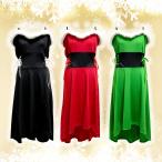 クリスマス サンタ キャミソールワ�