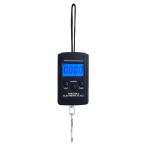 デジタルスケール 測り 計量 コンパクト 携帯式 液晶ディスプレイ バックライト 吊り下げ はかり 送料無料