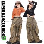 ショッピングダンス キッズダンス衣装 ジャケット 革ジャン ヒップホップ 衣装 ブルゾン 子供ダンス服 ダンスウェア ダンス衣装 キッズ 韓国 K-POP 黒