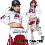  девушки hip-hop костюм белый красный K-POP Корея Cheer Dance ребенок Dance одежда Dance одежда ребенок Dance одежда .... tops линия брюки ba Rune юбка 