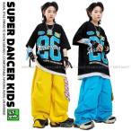 ヒップホップ 衣装 キッズダンス衣装 セットアップ 韓