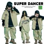 キッズダンス衣装 ヒップホップ ファッション セット