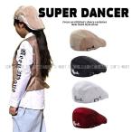 帽子ハンチングロックダンス衣装ロッ...